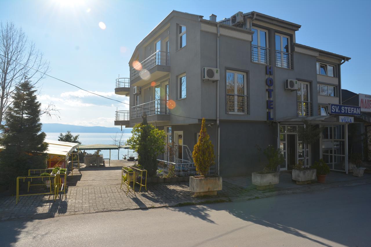 Villa Sv. Stefan Ohrid Exterior photo