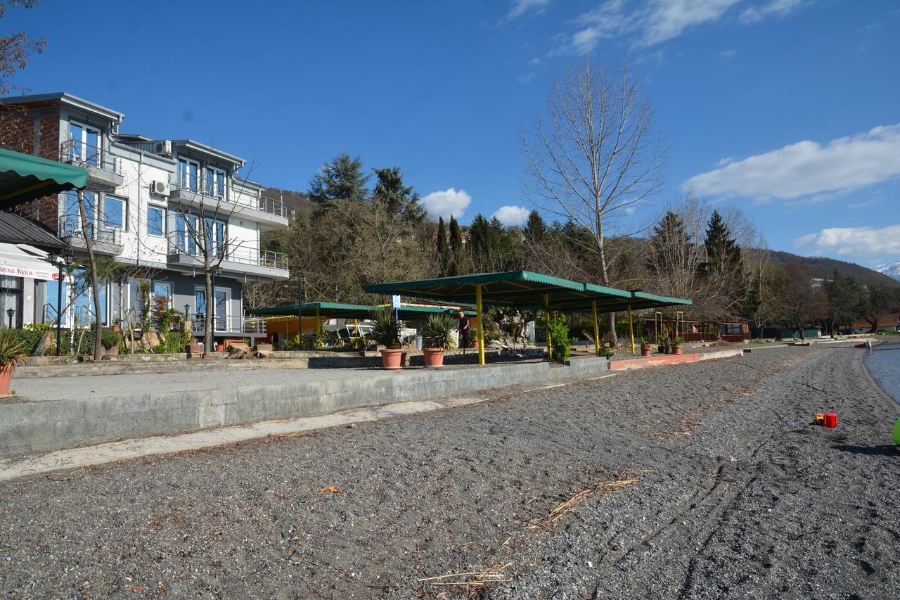 Villa Sv. Stefan Ohrid Exterior photo