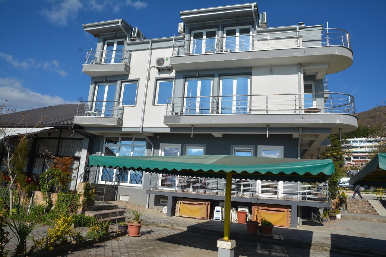 Villa Sv. Stefan Ohrid Exterior photo