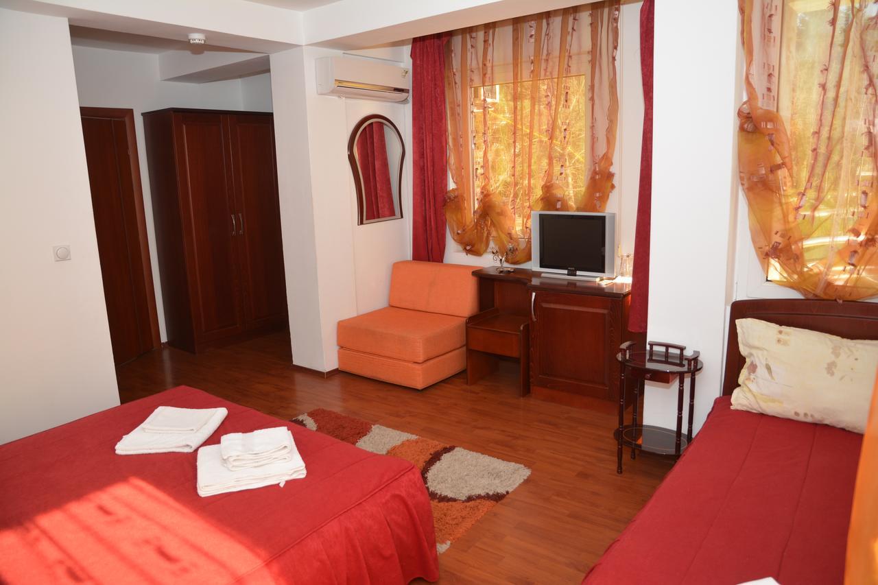 Villa Sv. Stefan Ohrid Exterior photo