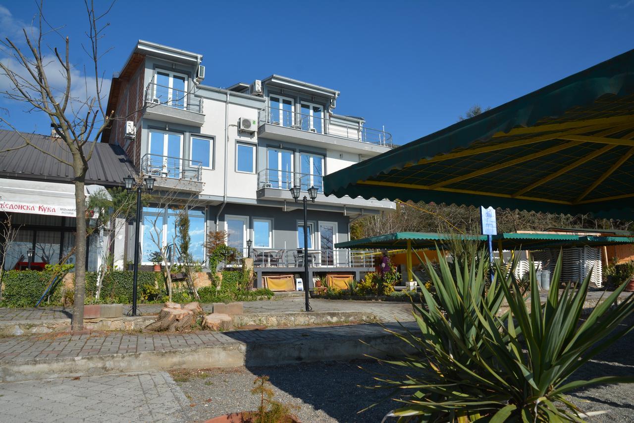 Villa Sv. Stefan Ohrid Exterior photo
